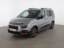 Gris Usado 2020 Citroën Berlingo Shine Monovolumen | 20.399 € (Precio justo)