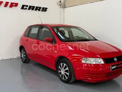 Rojo Usado 2004 Fiat Stilo Active Berlina | 3150 €