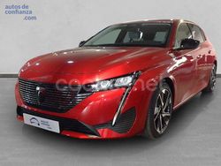 Rojo Nuevo 2025 Peugeot 308 Allure Berlina | 32.500 € (Caro)