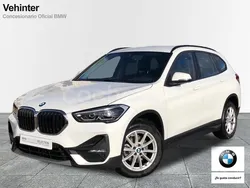 Blanco Usado 2020 BMW X1 Performance SUV | 25.990 € (Precio justo)