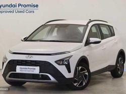 Atlas white Usado 2024 Hyundai Bayon SUV | 17.490 € (Precio justo)