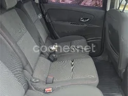 Negro Usado 2012 Renault Grand Scénic III Dynamique Monovolumen | 6600 € (Buen precio)