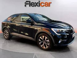 Negro Usado 2022 Renault Arkana Equilibre SUV | 17.990 € (Buen precio)