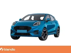 Azul Nuevo 2025 Ford Puma ST-Line X SUV | 31.490 € (Caro)