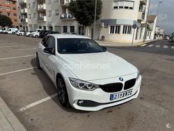 Blanco Usado 2014 BMW 418 Gran Coupé Coupe | 15.500 € (Buen precio)