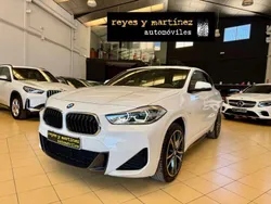 Blanco Usado 2021 BMW X2 M Sport SUV | 28.900 € (Precio justo)