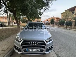 Gris / plata Usado 2017 Audi Q7 Sport SUV | 33.250 € (Precio justo)