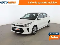 Blanco Usado 2017 Kia Rio Berlina | 10.899 € (Precio justo)