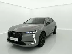 Plateado Usado 2022 DS Automobiles DS4 Performance Line Plus Berlina | 24.255 €