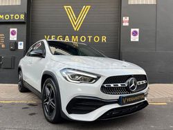 Blanco Usado 2020 Mercedes GLA200 SUV | 32.990 € (Precio justo)