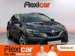 Gris / plata Usado 2020 Renault Mégane IV LIMITED Berlina | 13.990 € (Precio justo)