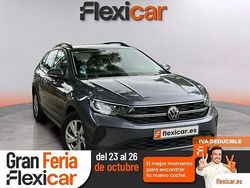 Azul Usado 2022 VW Taigo Life SUV | 16.990 € (Buen precio)