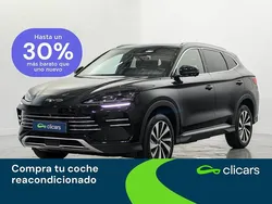 Negro Nuevo 2025 BYD Seal U Boost SUV | 36.990 €