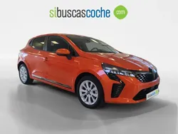 Naranja Usado 2024 Renault Clio V Evolution | 17.990 € (Precio justo)