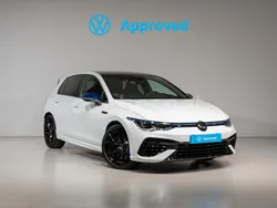 Blanco Usado 2023 VW Golf VIII R Berlina | 54.850 €
