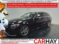 Negro Usado 2014 Mercedes C220 AMG Berlina | 13.490 € (Super precio)