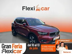 Rojo Usado 2020 Volvo XC40 Inscription SUV | 25.990 € (Super precio)
