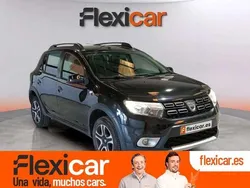 Marrón Usado 2018 Dacia Sandero Comfort Utilitario | 9090 € (Precio justo)