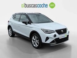 Blanco Usado 2024 Seat Arona FR SUV | 20.990 € (Precio justo)