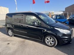Negro metalico Usado 2016 Ford Tourneo Connect Monovolumen | 17.500 € (Precio justo)