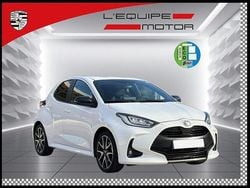 Blanco Usado 2022 Toyota Yaris Hybrid Style | 20.990 € (Precio justo)