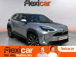 Amarillo Usado 2022 Toyota Yaris Cross Active SUV | 20.390 € (Buen precio)