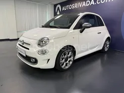 Blanco Usado 2022 Fiat 500 Dolcevita Berlina | 10.900 € (Precio justo)