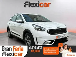 Blanco Usado 2019 Kia Niro SUV | 17.290 € (Precio justo)