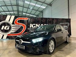 Negro Usado 2020 Mercedes A200 Berlina | 23.990 € (Precio justo)
