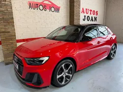 Rojo Usado 2020 Audi A1 Sportback S-Line Utilitario | 19.490 € (Un poco caro)