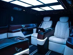Mercedes V300