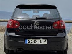 Negro Usado 2005 VW Golf IV GTI Berlina | 9900 € (Un poco caro)