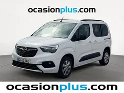 Blanco Usado 2023 Opel Combo Life Business Edition Monovolumen | 16.355 € (Precio justo)