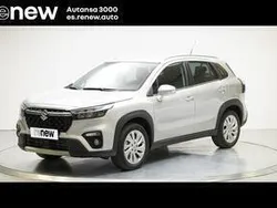 Gris Usado 2024 Suzuki SX4 S-Cross SUV | 22.000 € (Buen precio)