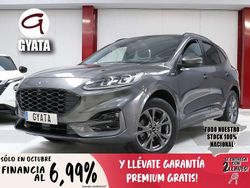Gris Usado 2022 Ford Kuga ST-Line SUV | 17.990 € (Super precio)