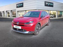 Rojo Usado 2025 Citroën C4 Berlina | 24.990 € (Caro)