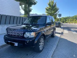 Negro Usado 2011 Land Rover Discovery 4 HSE SUV | 19.900 €