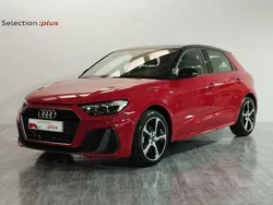 Rojo Usado 2024 Audi A1 Utilitario | 26.500 € (Precio justo)