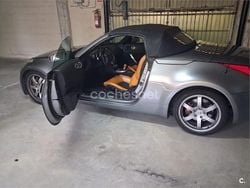 Gris / plata Usado 2007 Nissan 350Z Pack Descapotable | 22.000 €