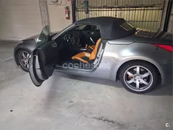 Gris / plata Usado 2007 Nissan 350Z Pack Descapotable | 22.000 € (Caro)