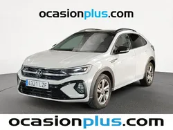 Gris Usado 2022 VW Taigo R-line SUV | 21.091 € (Precio justo)