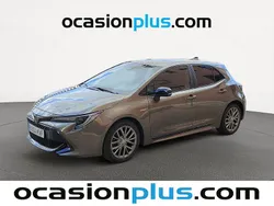 Gris Usado 2019 Toyota Corolla Utilitario | 19.082 € (Precio justo)