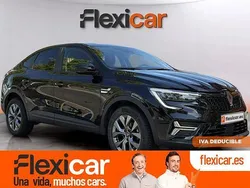 Negro Usado 2024 Renault Arkana Evolution SUV | 21.490 € (Precio justo)