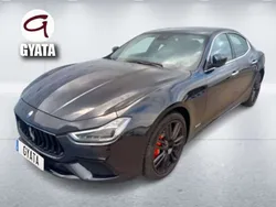 Negro Usado 2021 Maserati Ghibli Coupe | 42.990 €