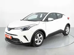 Blanco Usado 2019 Toyota C-HR Active SUV | 21.500 € (Precio justo)