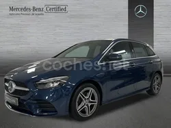 Azul Usado 2021 Mercedes B250e Monovolumen | 26.500 € (Buen precio)