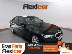 Negro Usado 2020 BMW 330e Berlina | 24.990 € (Precio justo)