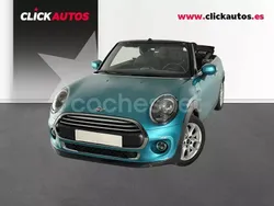 Mini One Cabriolet