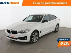 Blanco Usado 2017 BMW 320 Gran Turismo Sport Line Berlina | 21.099 € (Precio justo)