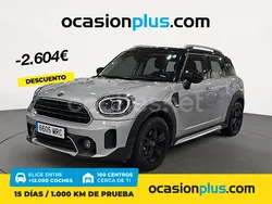 Gris / plata Usado 2024 Mini Cooper Countryman SUV | 28.650 € (Buen precio)